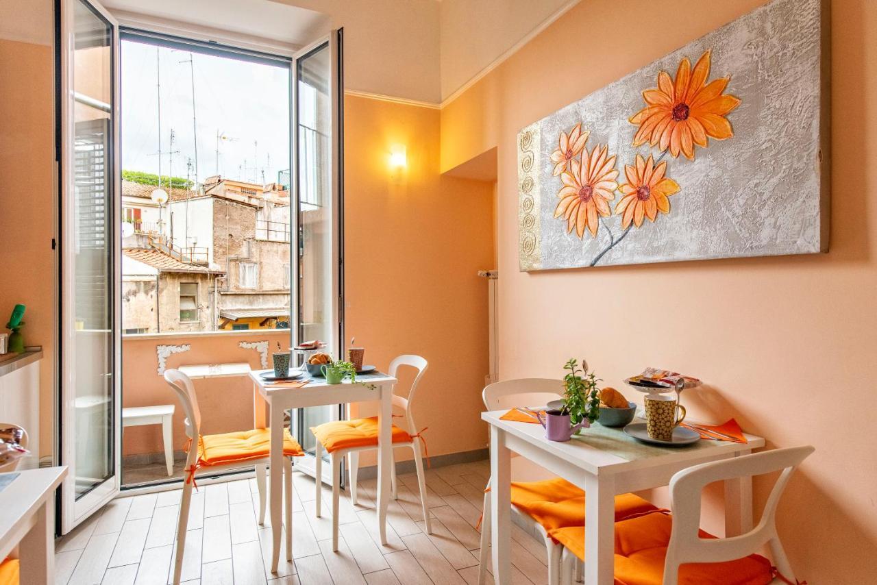 Acomodação com café da manhã  Merulana 2 Roma