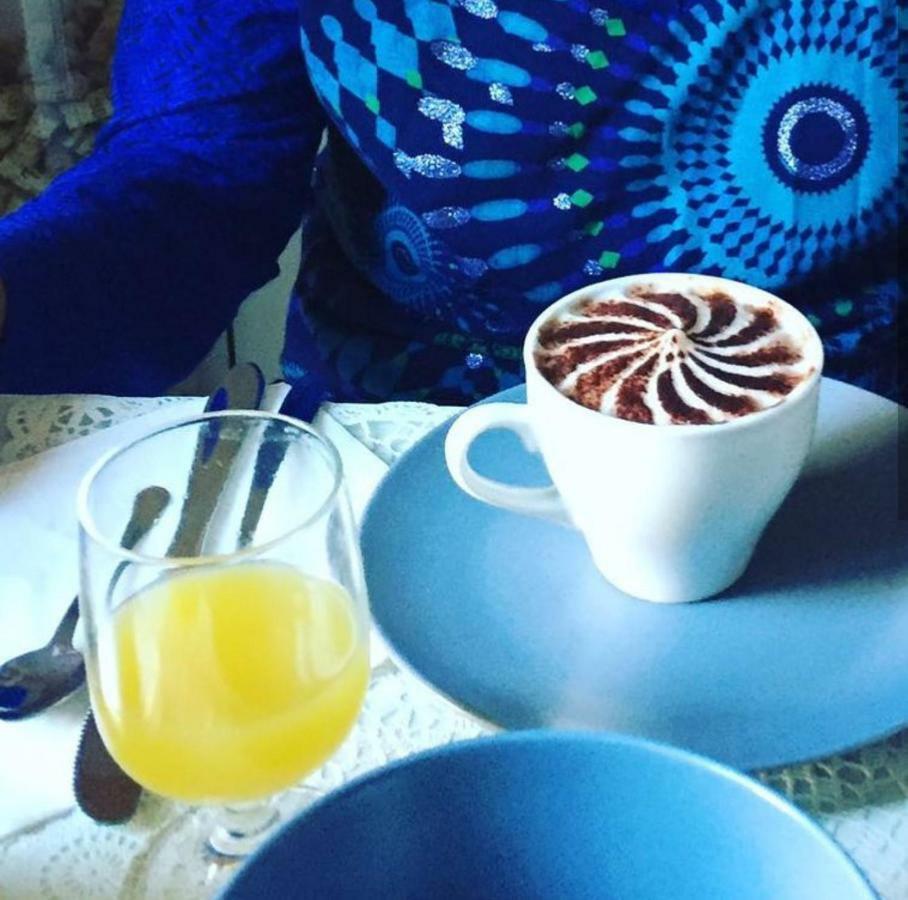 Acomodação com café da manhã  Merulana 2